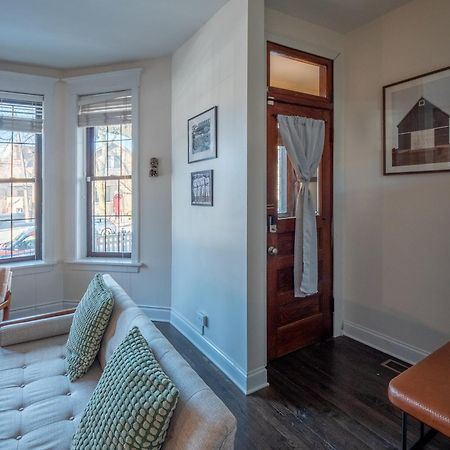 Wrigleyville Suites Chicago Ngoại thất bức ảnh