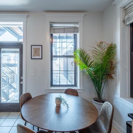 Wrigleyville Suites Chicago Ngoại thất bức ảnh