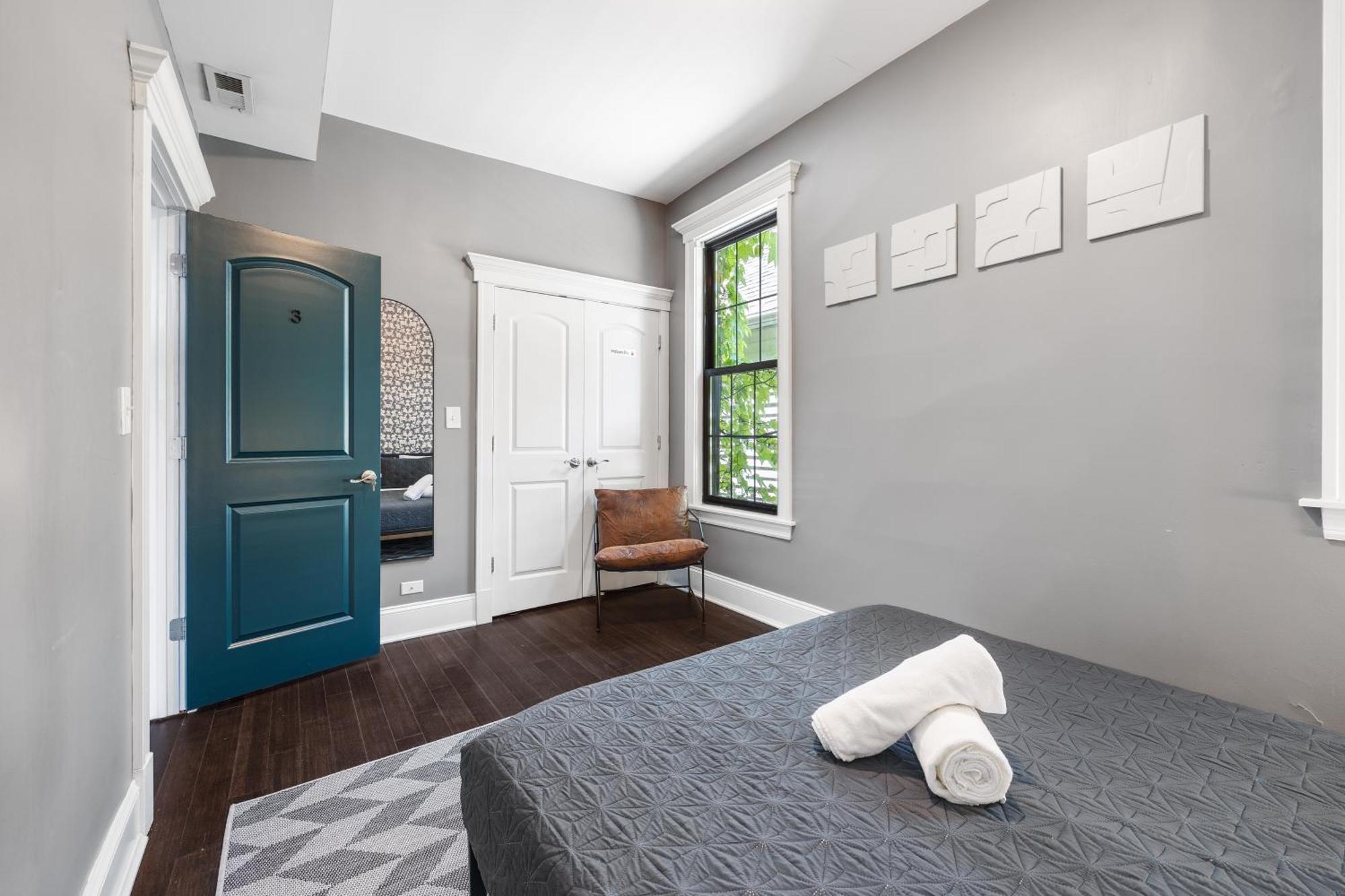 Wrigleyville Suites Chicago Ngoại thất bức ảnh