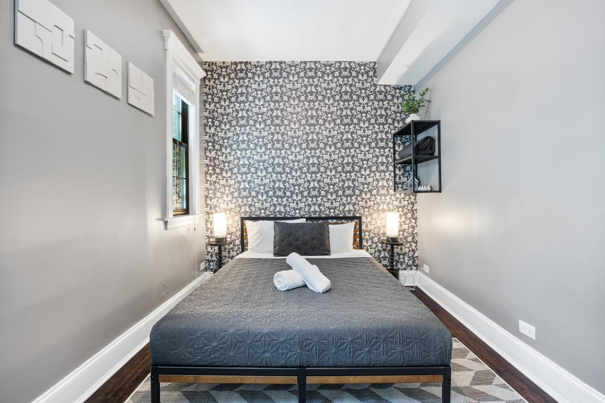 Wrigleyville Suites Chicago Ngoại thất bức ảnh