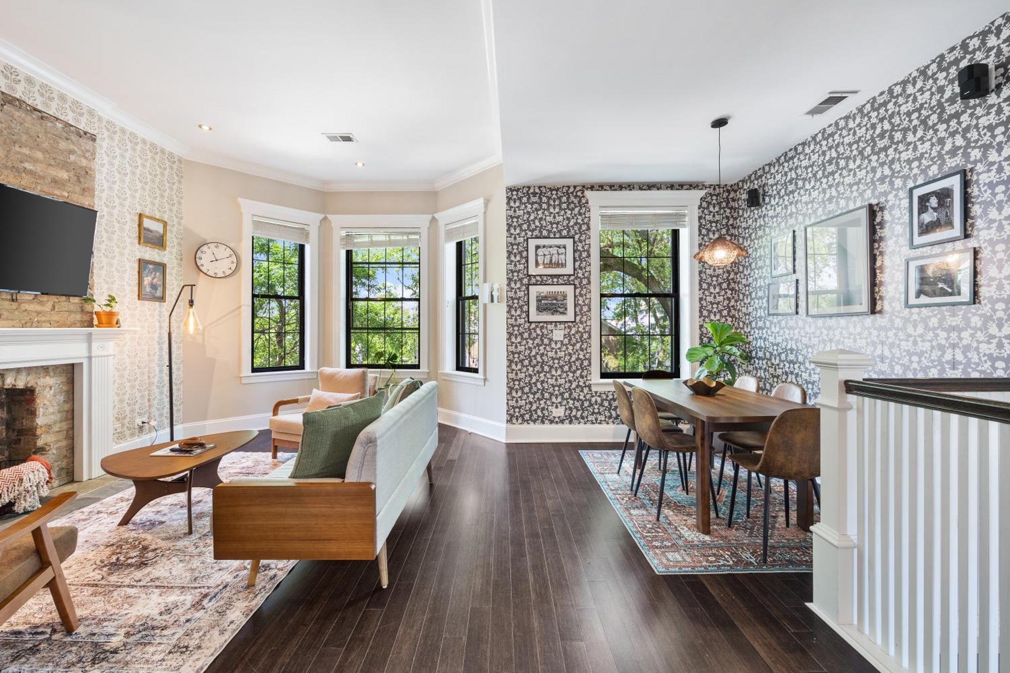 Wrigleyville Suites Chicago Ngoại thất bức ảnh