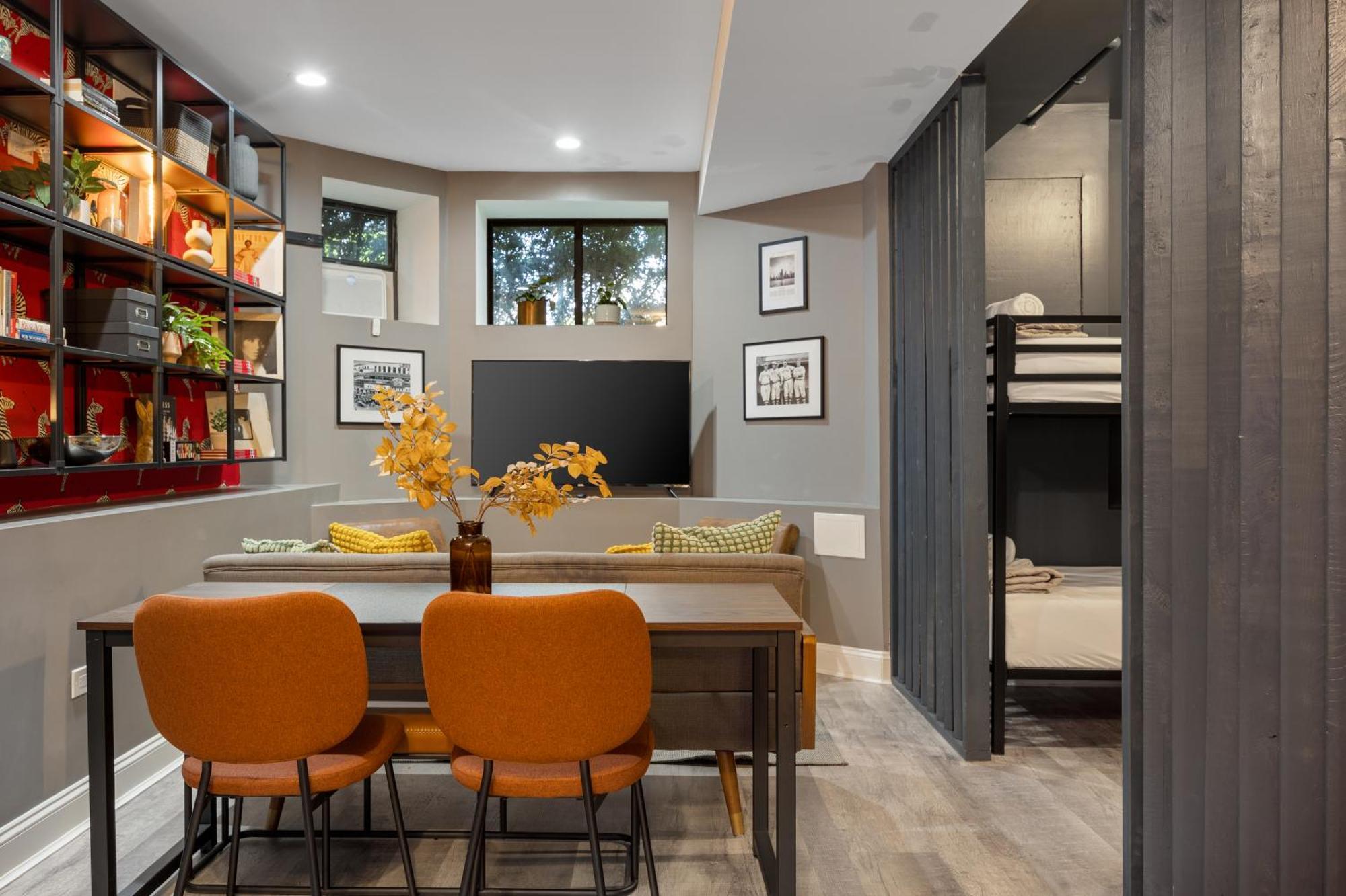 Wrigleyville Suites Chicago Ngoại thất bức ảnh