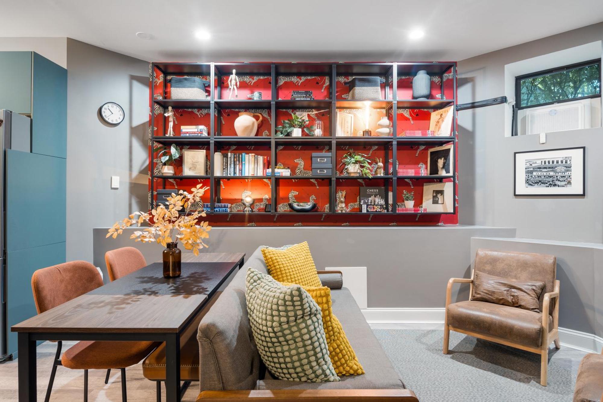 Wrigleyville Suites Chicago Ngoại thất bức ảnh