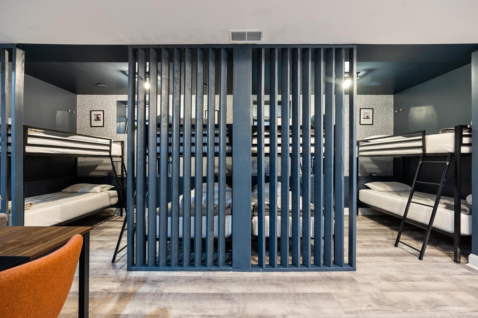 Wrigleyville Suites Chicago Ngoại thất bức ảnh