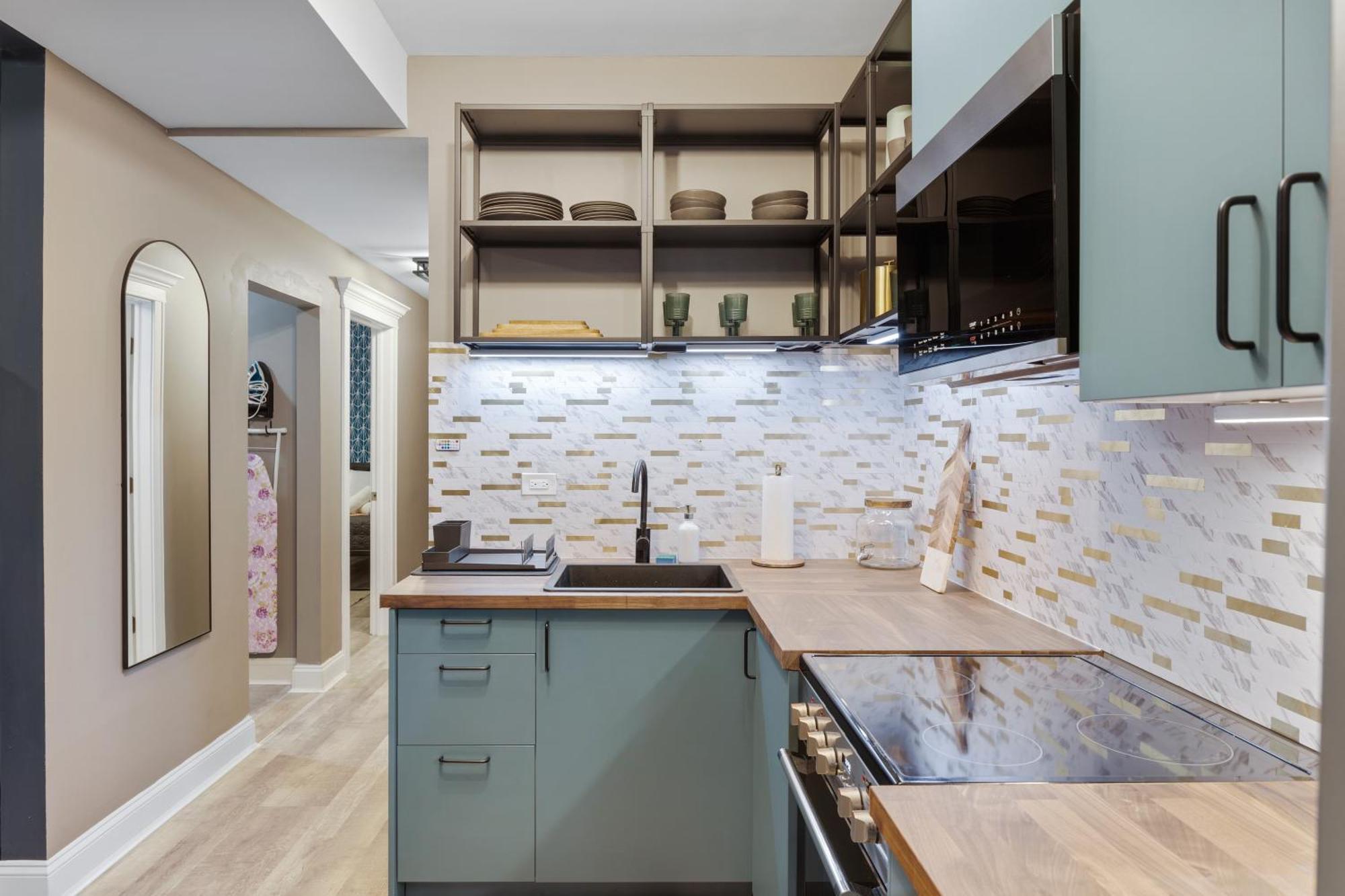 Wrigleyville Suites Chicago Ngoại thất bức ảnh