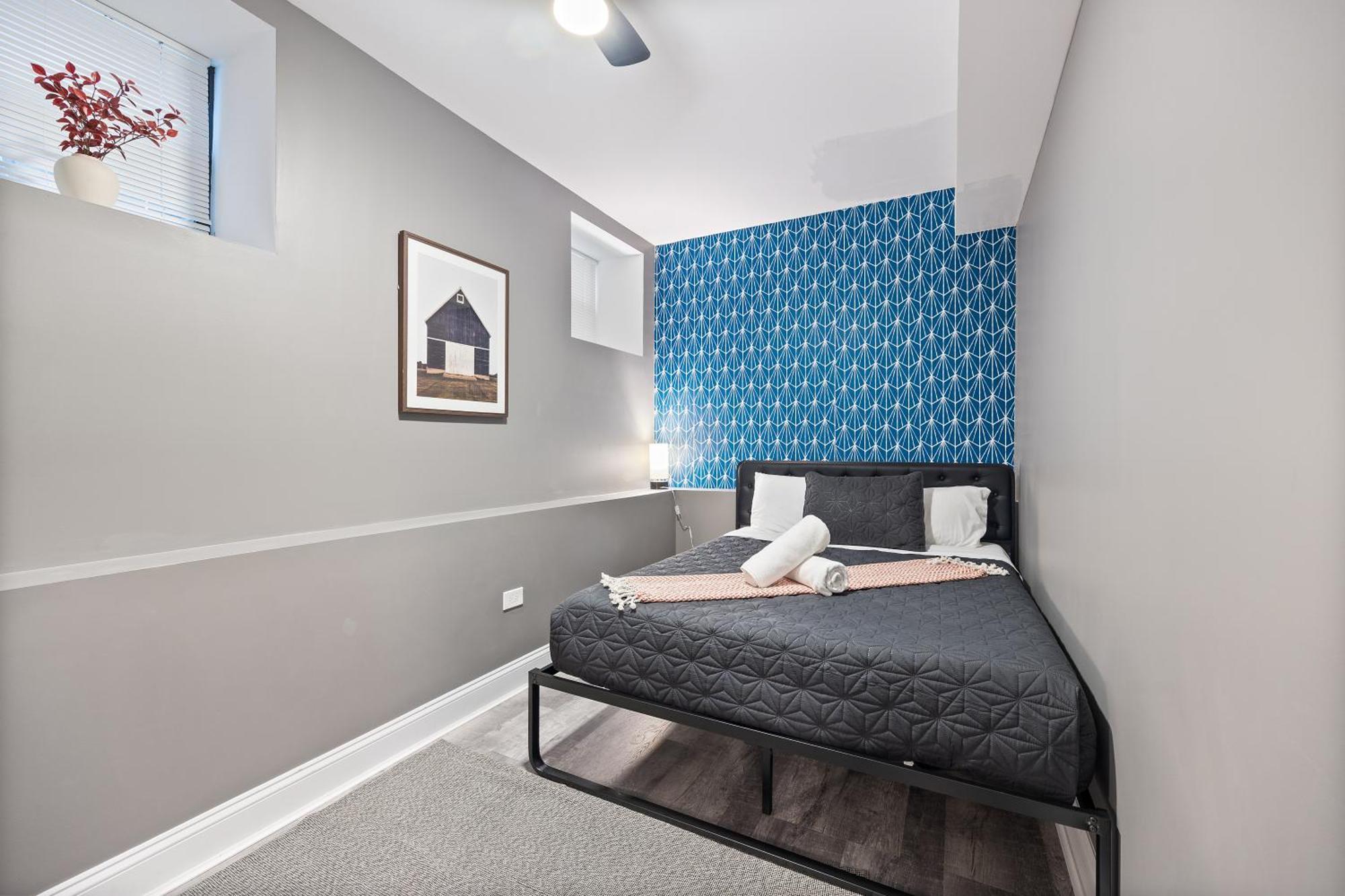 Wrigleyville Suites Chicago Ngoại thất bức ảnh