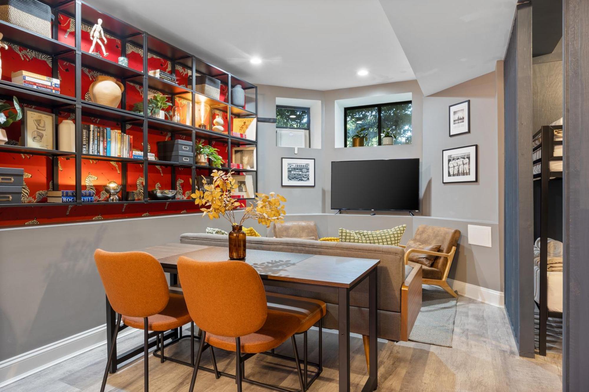 Wrigleyville Suites Chicago Ngoại thất bức ảnh