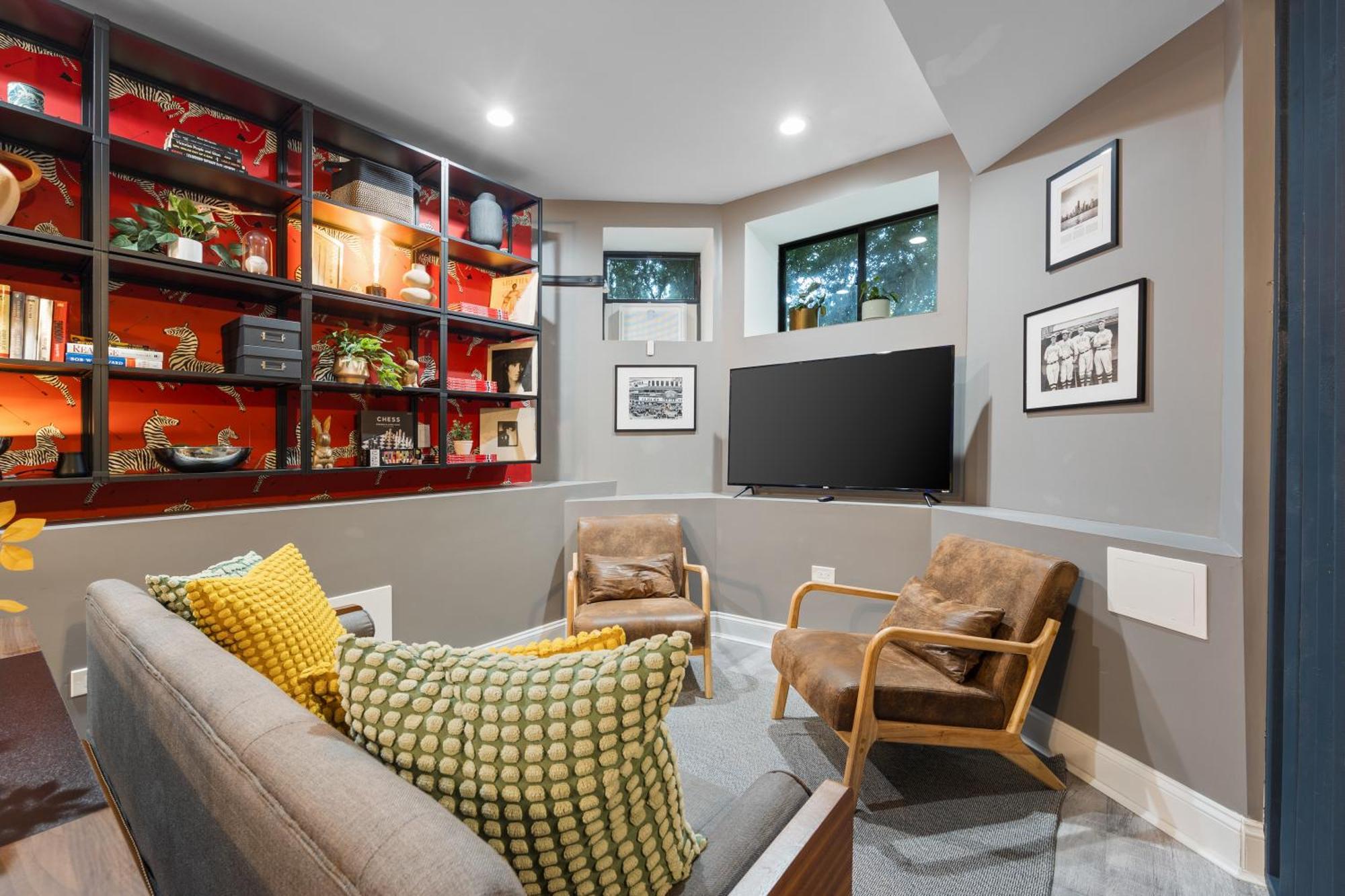 Wrigleyville Suites Chicago Ngoại thất bức ảnh