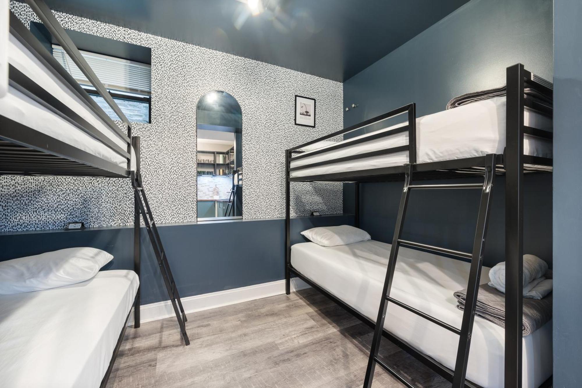 Wrigleyville Suites Chicago Ngoại thất bức ảnh