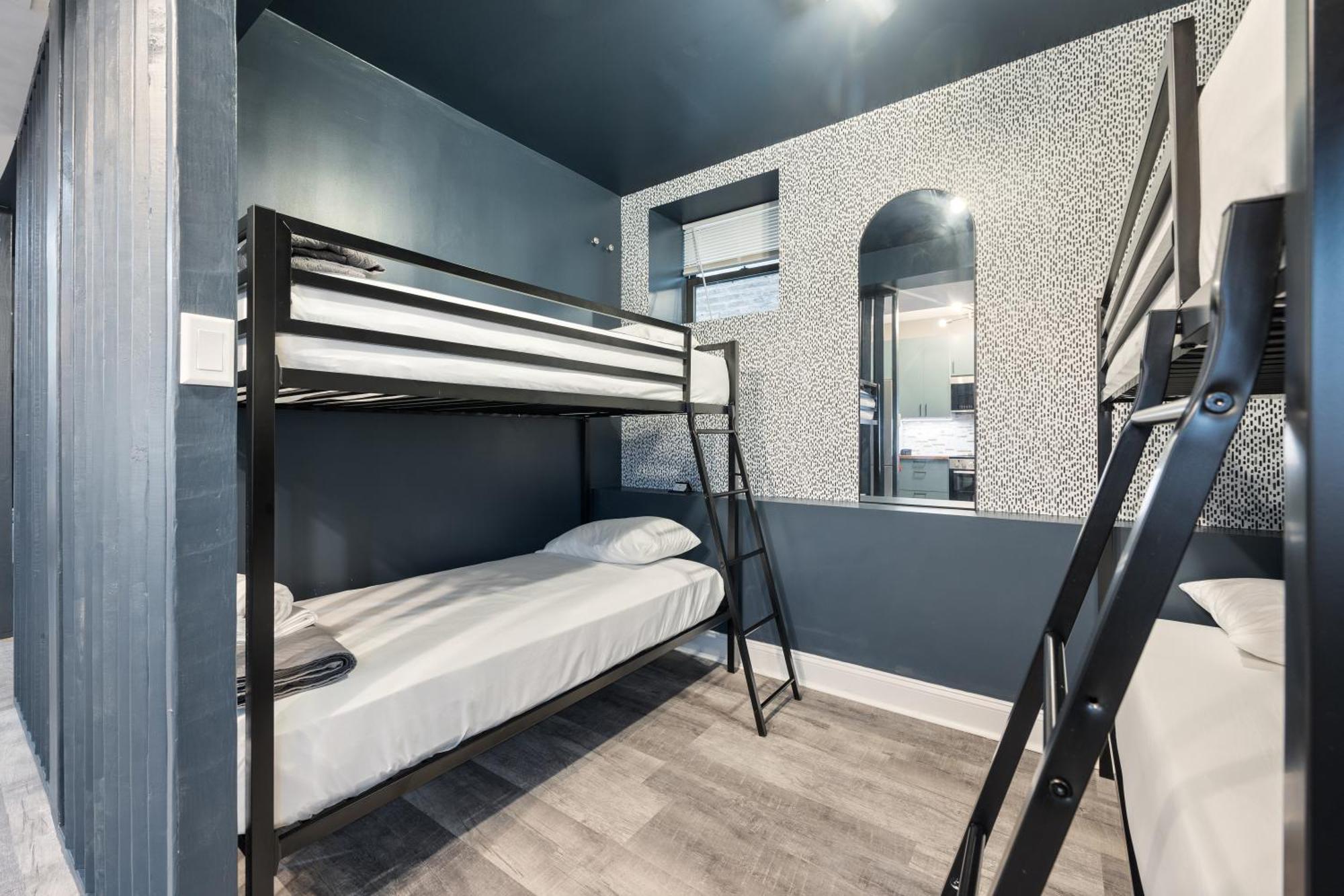 Wrigleyville Suites Chicago Ngoại thất bức ảnh