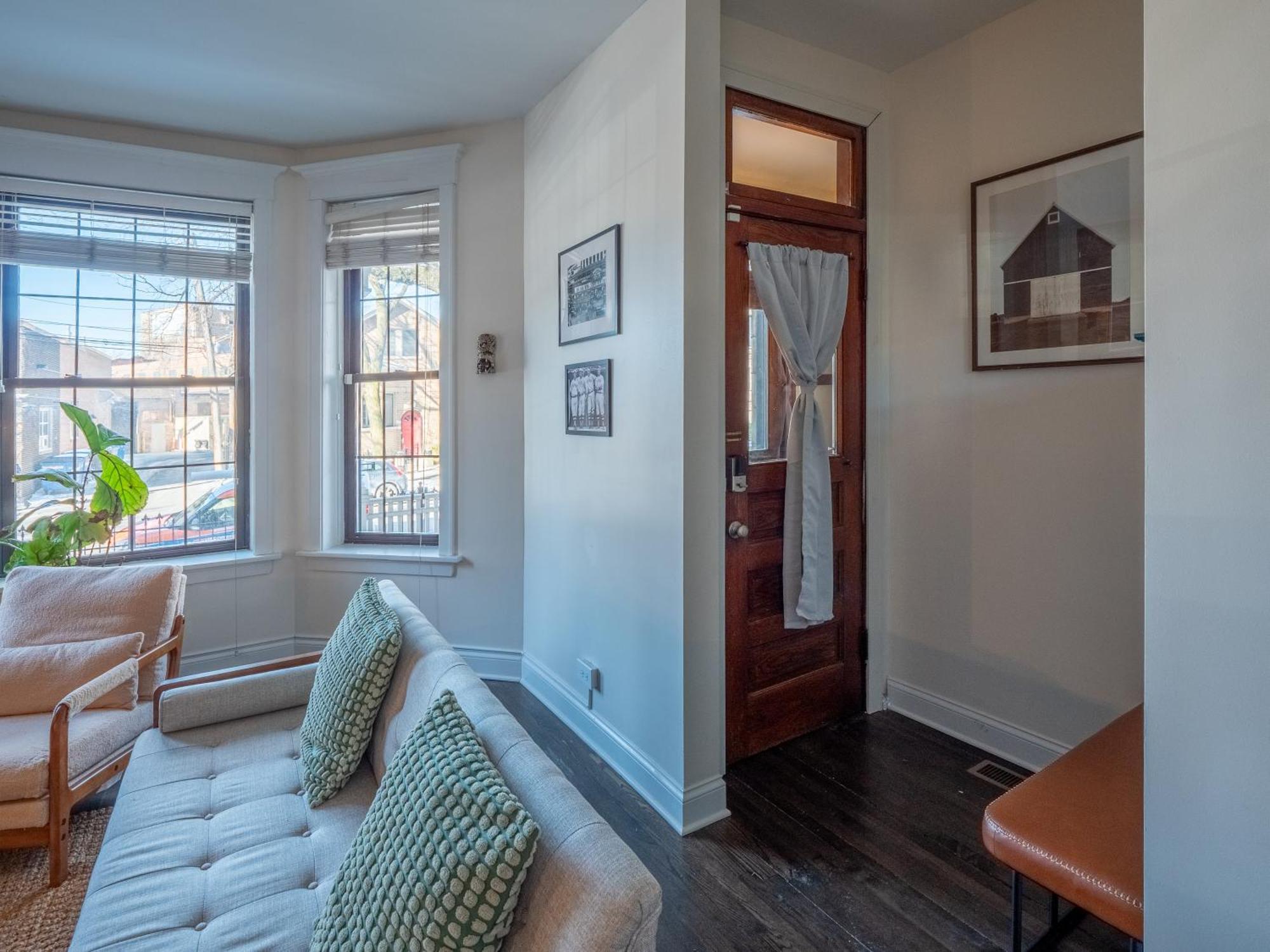 Wrigleyville Suites Chicago Ngoại thất bức ảnh