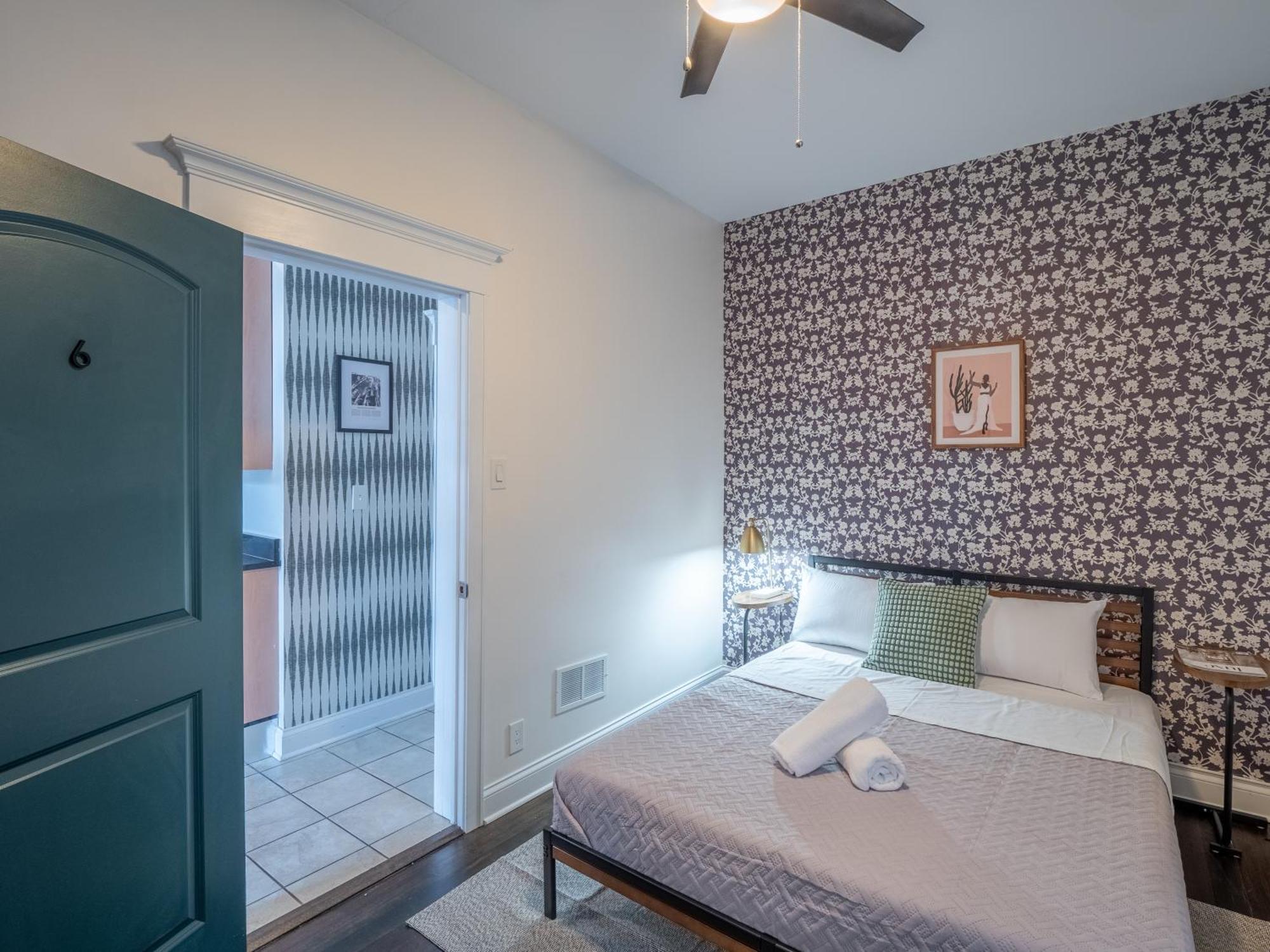 Wrigleyville Suites Chicago Ngoại thất bức ảnh
