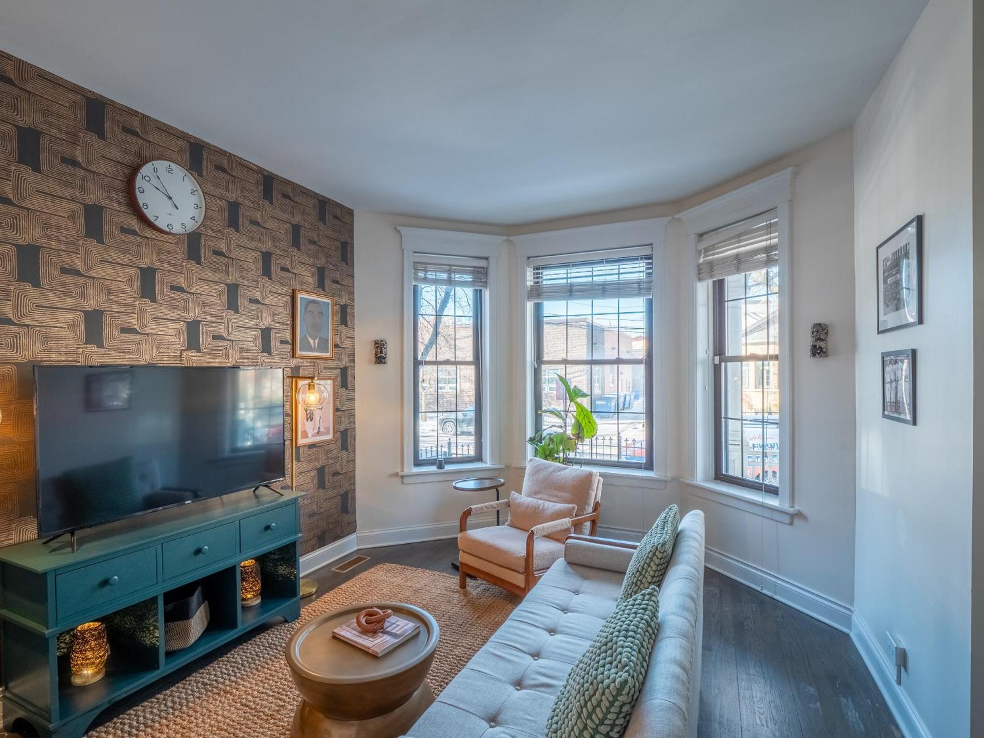 Wrigleyville Suites Chicago Ngoại thất bức ảnh