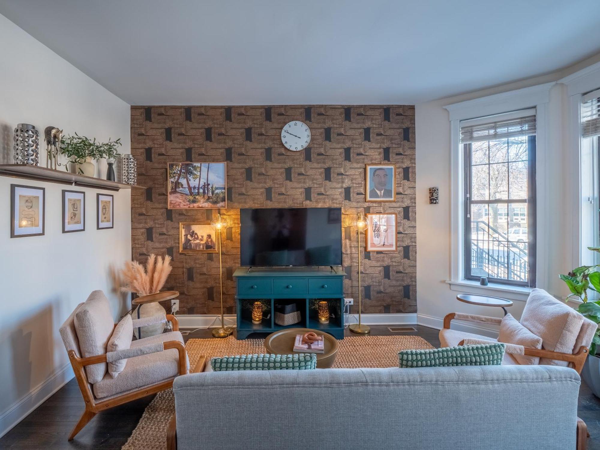 Wrigleyville Suites Chicago Ngoại thất bức ảnh