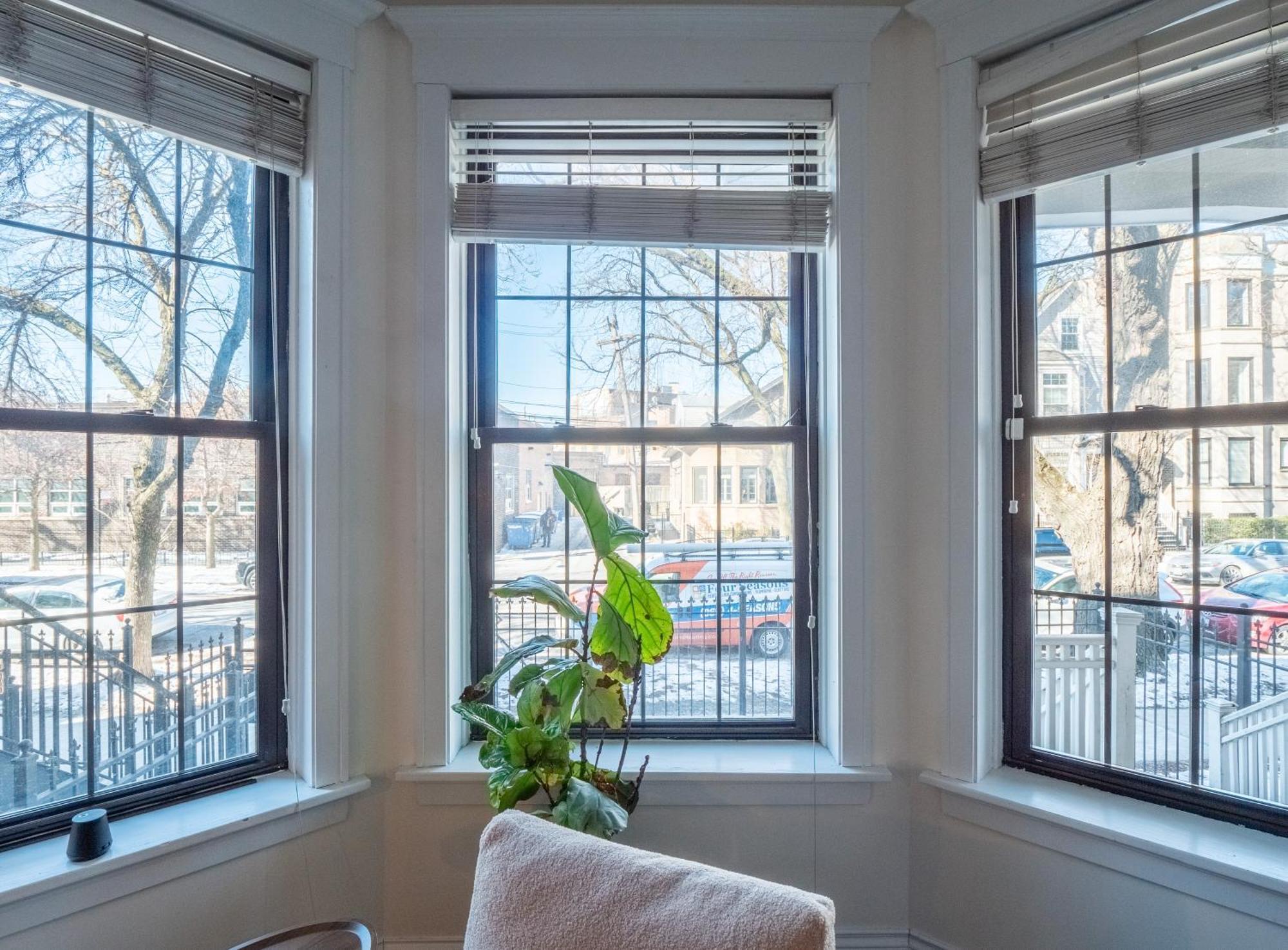 Wrigleyville Suites Chicago Ngoại thất bức ảnh