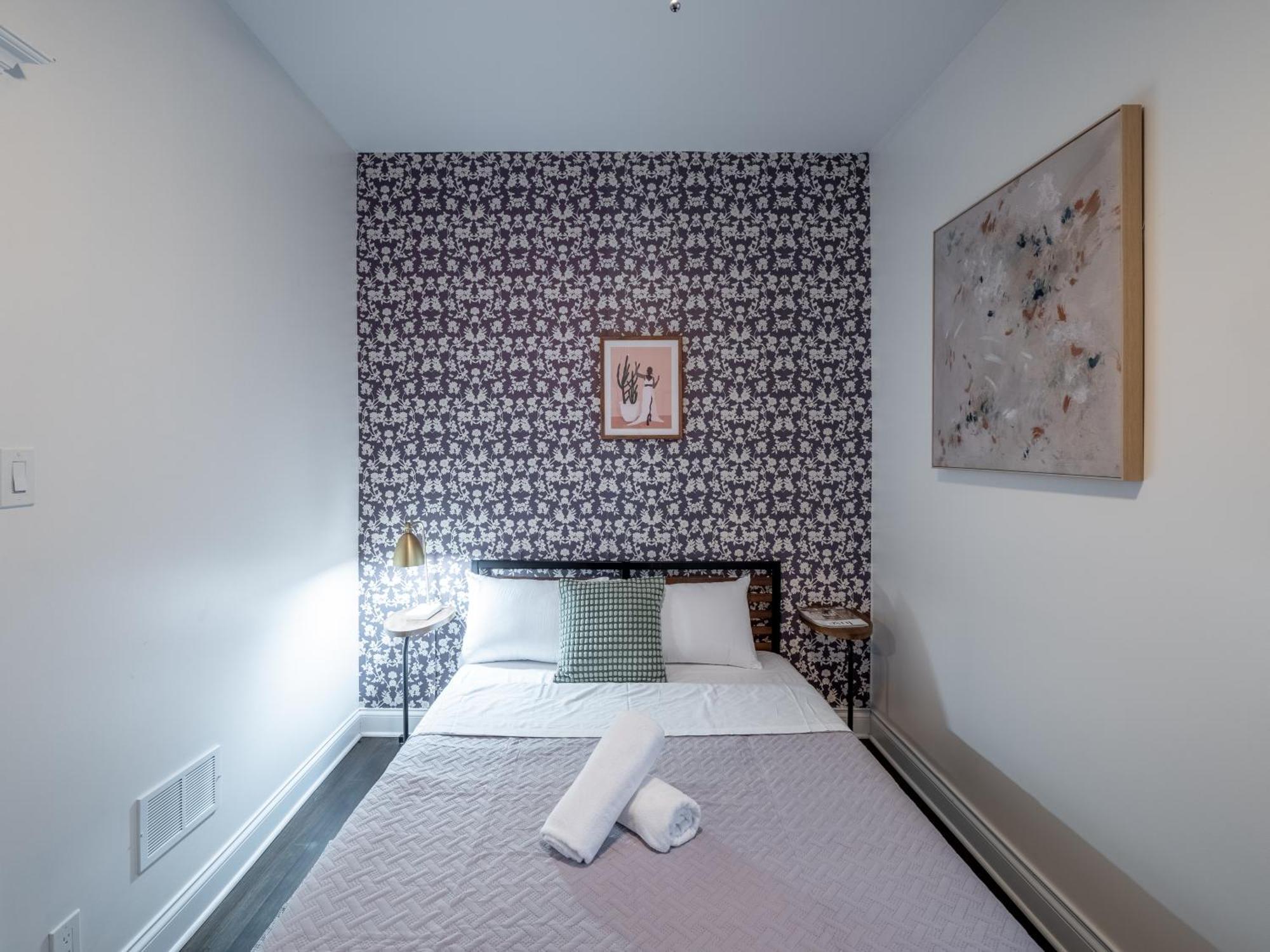 Wrigleyville Suites Chicago Ngoại thất bức ảnh