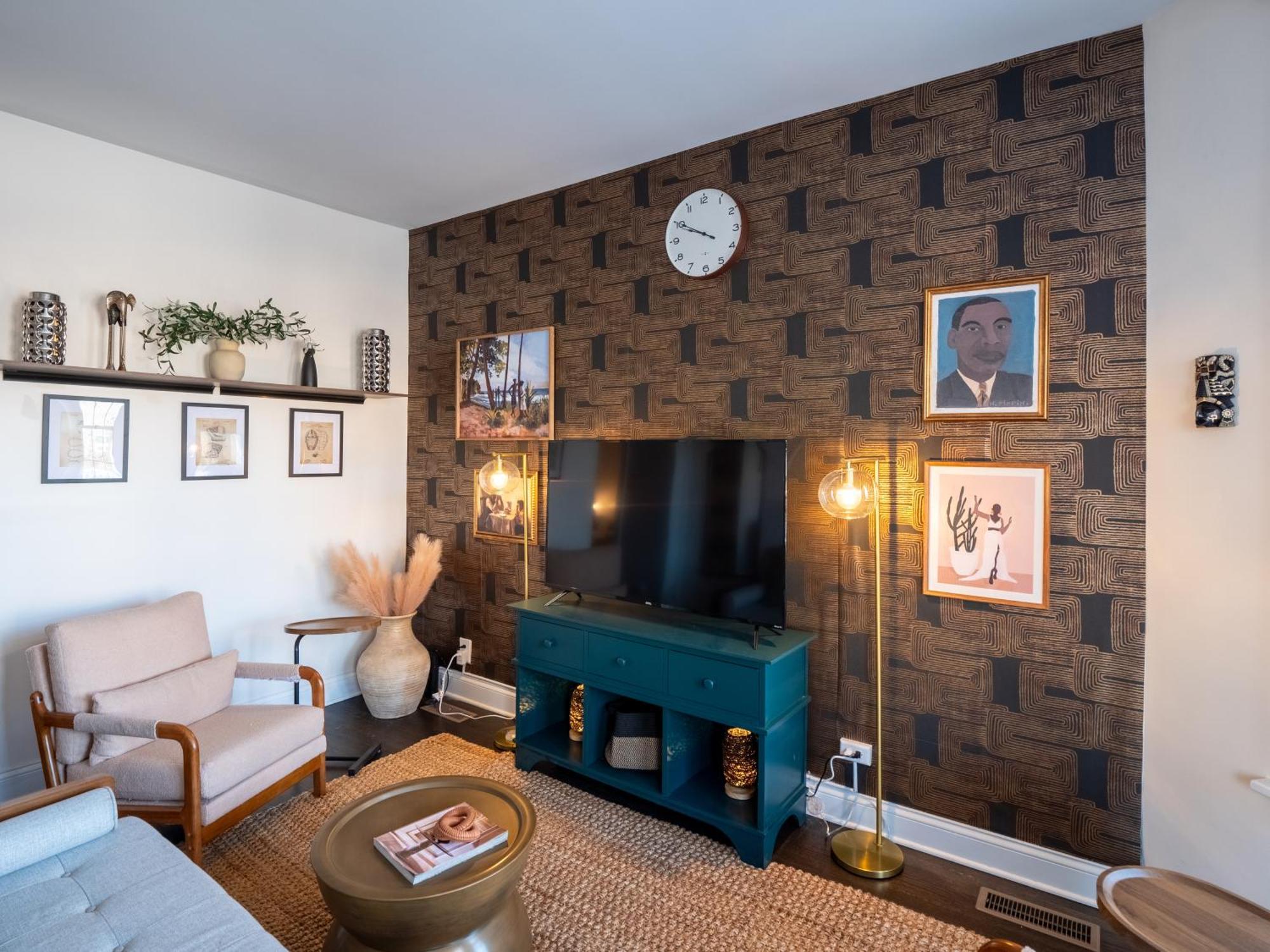 Wrigleyville Suites Chicago Ngoại thất bức ảnh