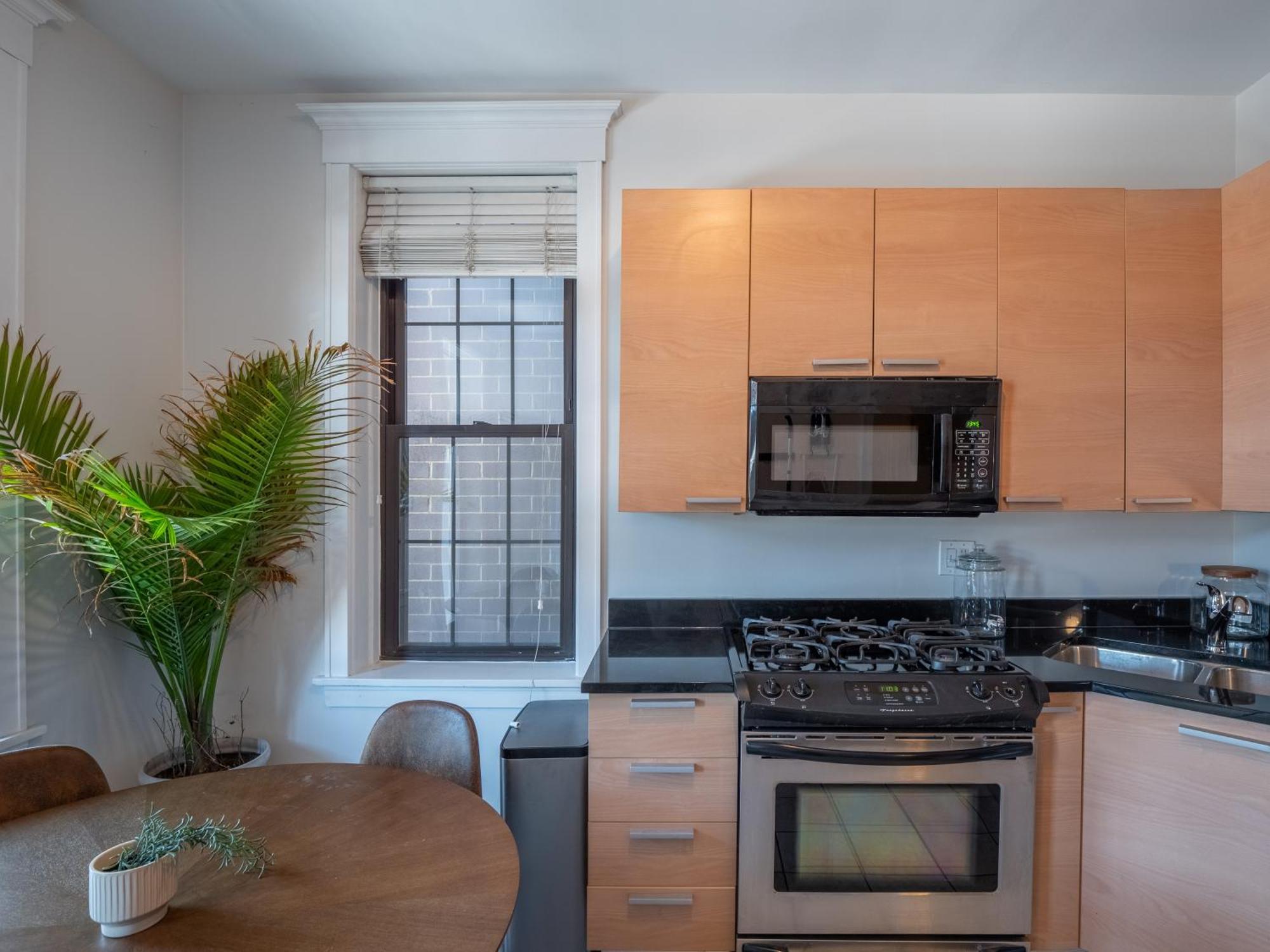 Wrigleyville Suites Chicago Ngoại thất bức ảnh
