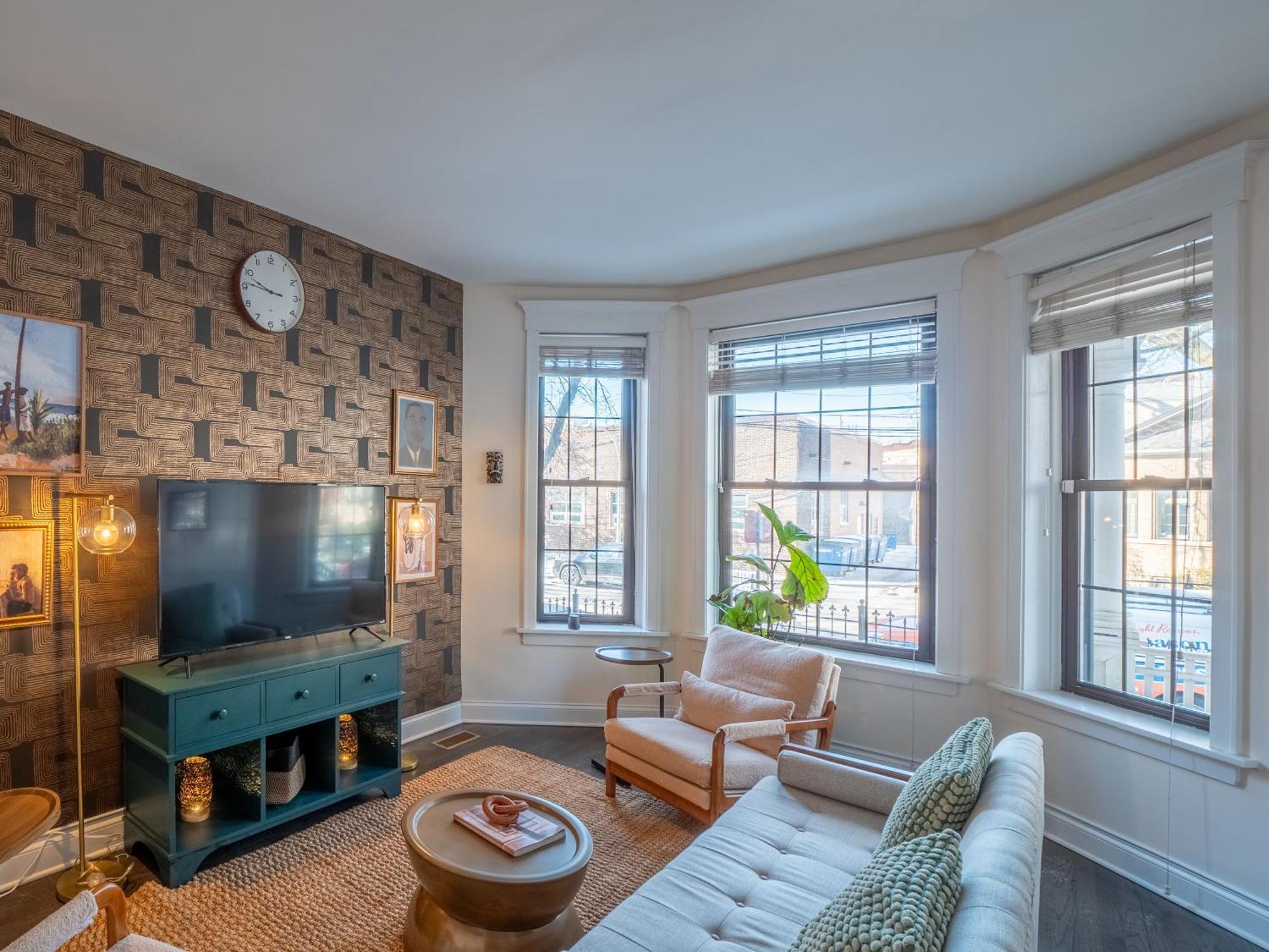 Wrigleyville Suites Chicago Ngoại thất bức ảnh