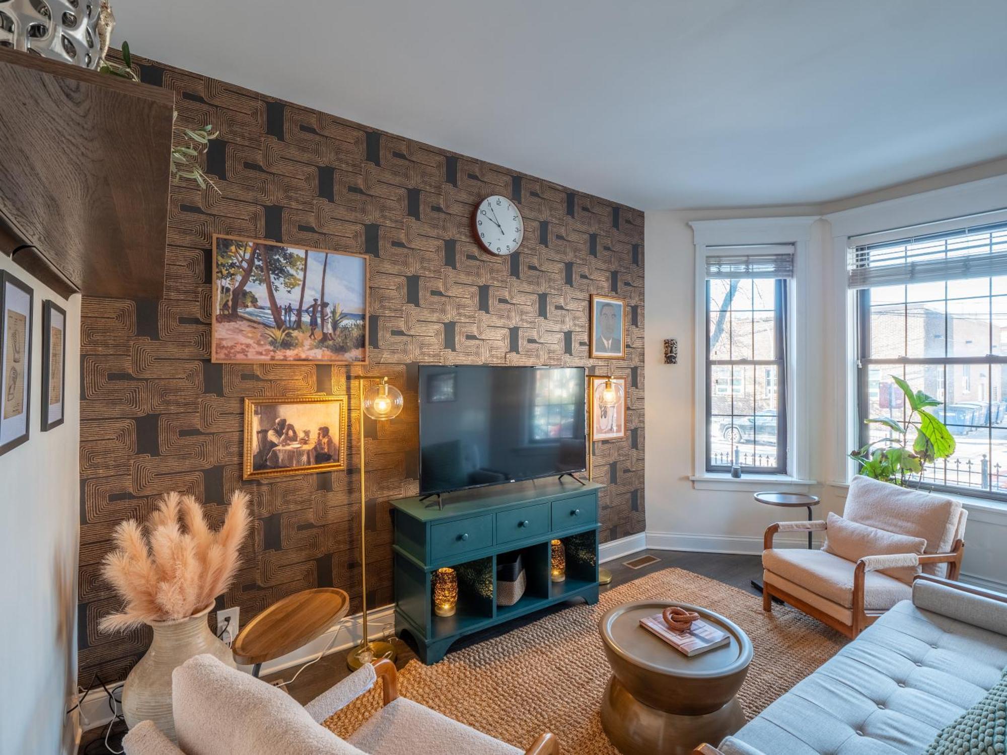 Wrigleyville Suites Chicago Ngoại thất bức ảnh